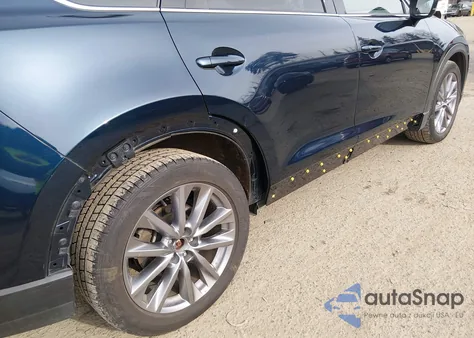 2021 Mazda Cx-9 Grand Touring from USA, damaged, VIN JM3TCBDY7M0537056